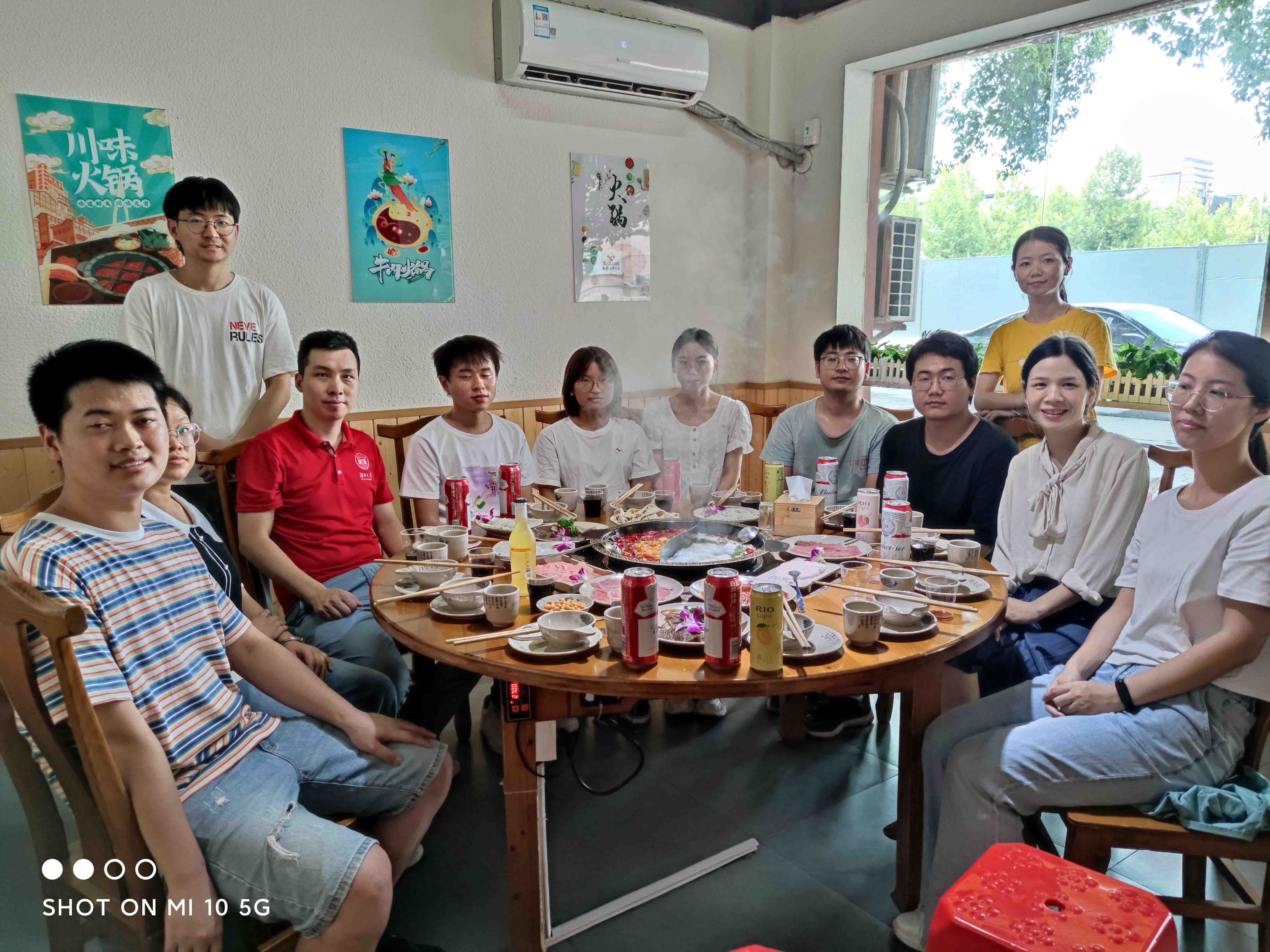 2021年09月11日 新生欢迎会