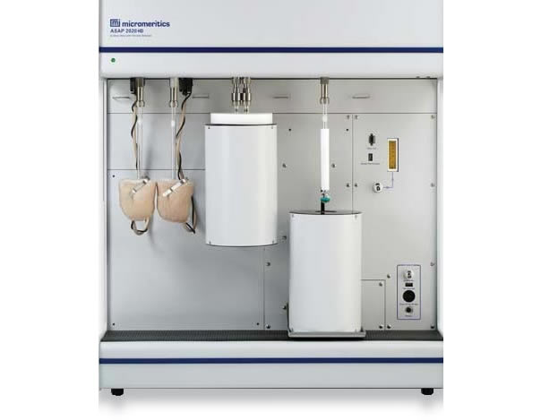 Micromeritics ASAP 2020 HD88物理吸附分析仪