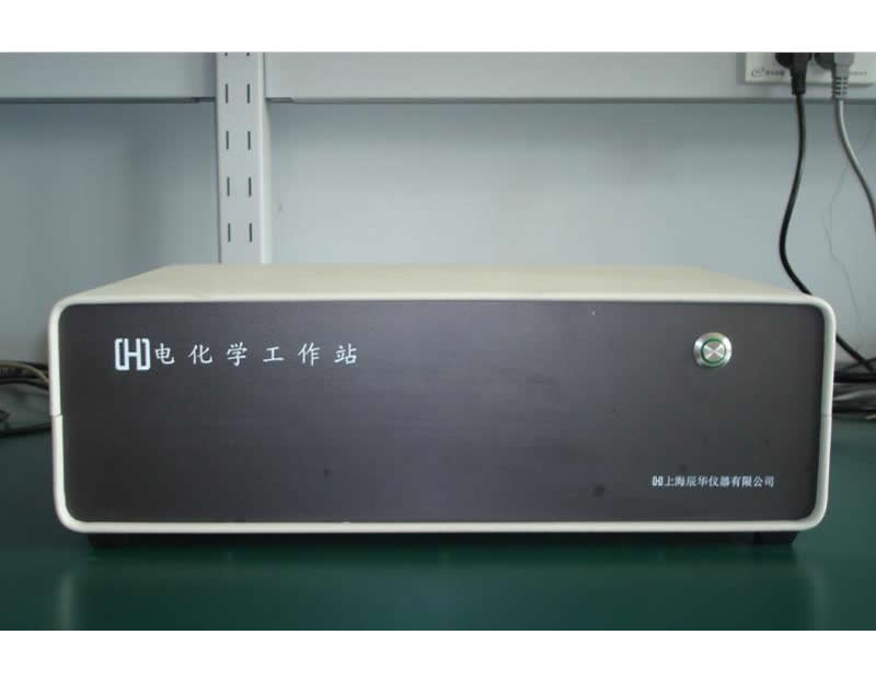 电化学测试系统